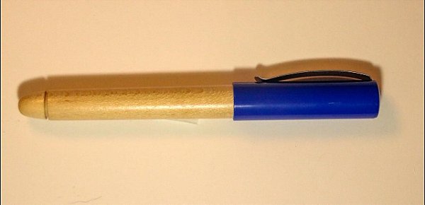 Caneta tinteiro 1.5mm - Greenfield
