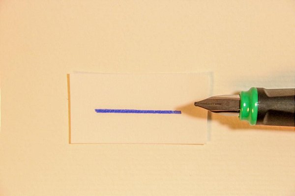 Ponteira 1.1mm para caneta tinteiro Greenfield