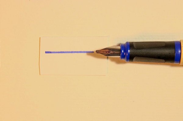Ponteira 1.5mm para caneta tinteiro Greenfield