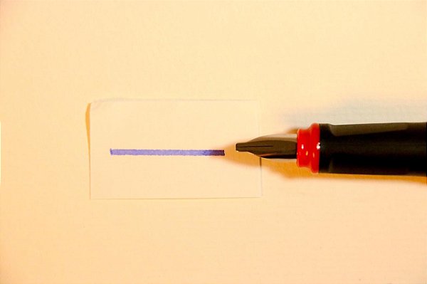 Ponteira 1.9mm para caneta tinteiro Grrenfield