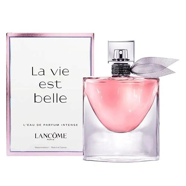 La Vie Est Belle Intense Lancôme - Perfume Feminino - L'Eau de Parfum -  EBG_IMPORTS - LOJA DE PERFUMES