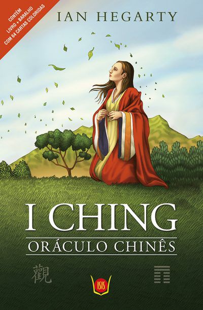 I CHING - ORÁCULO CHINES (LIVRO+64 CARTAS)