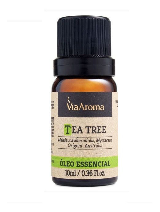 ÓLEO ESSENCIAL 10ML - TEA TREE (MELALEUCA)