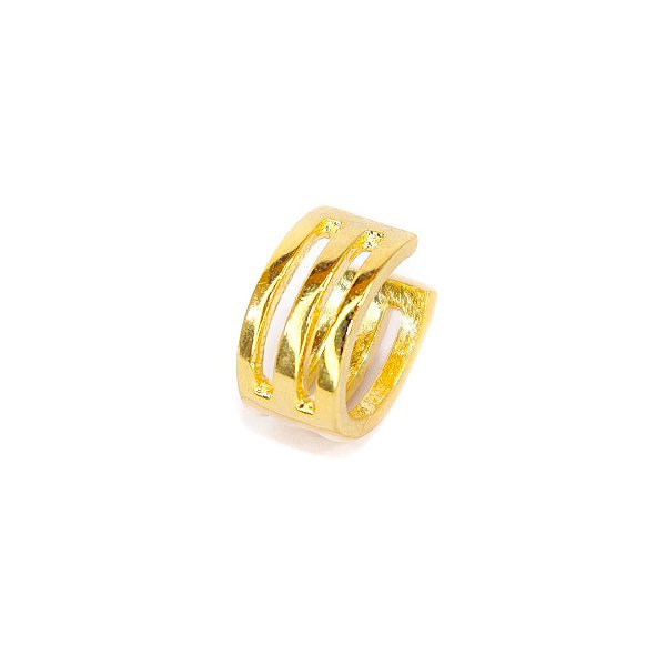 Piercing Fake Esmaltado Off White