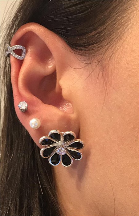 Piercing Fake Infinito
