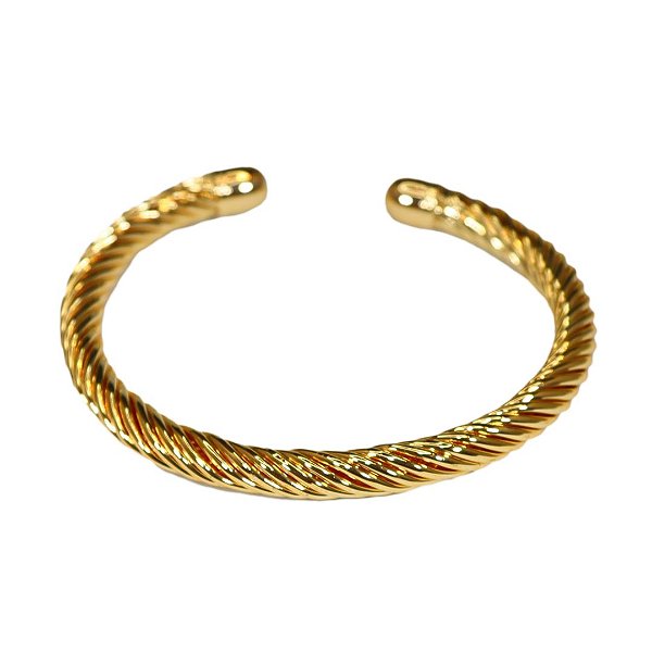 Bracelete Torcido