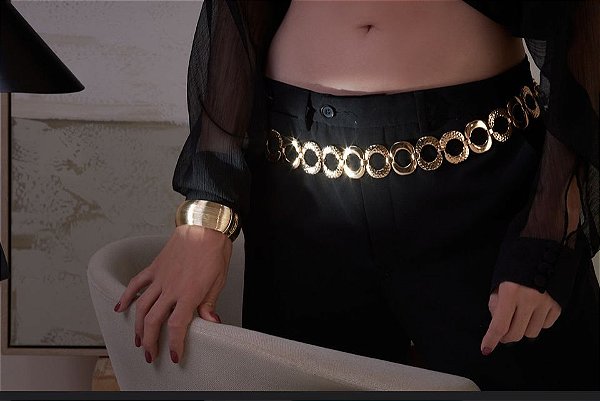 Bracelete Maxi Listras