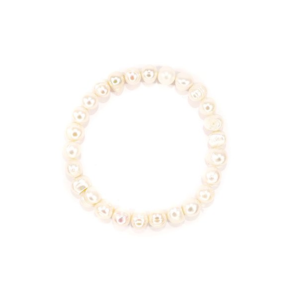 Pulseira Pérolas de Água Doce