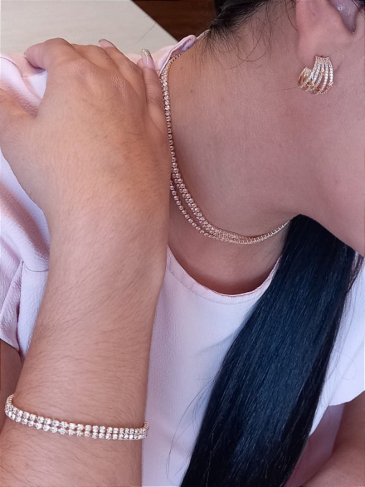 Choker Riviera Voltas