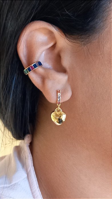 Piercing Fake Color