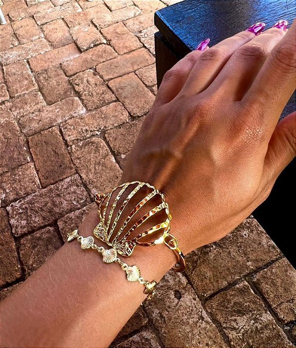 Bracelete Max Concha