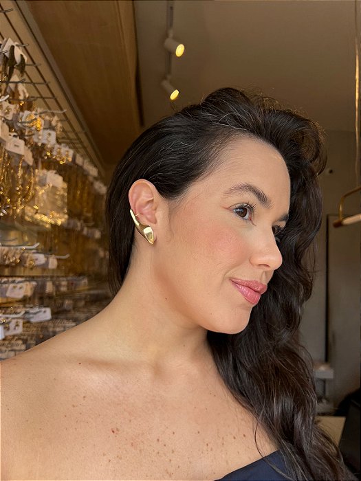 Brinco Ear Cuff Design