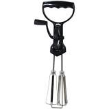 Batedor de ovos com manivela