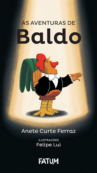 As aventuras de Baldo - Anete Curte Ferraz