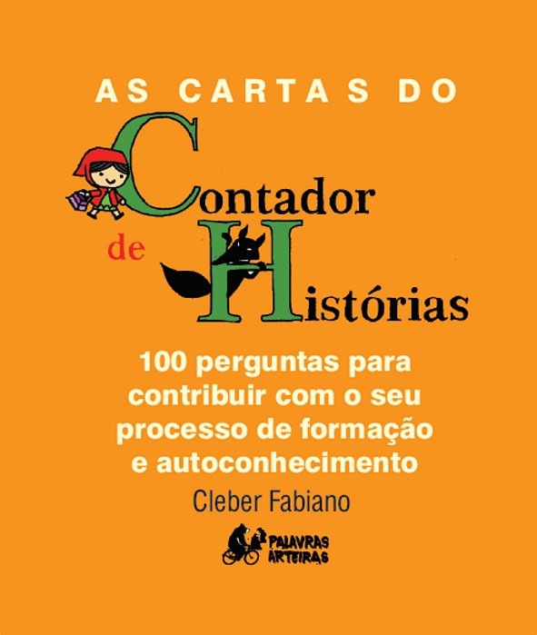 As Cartas do Contador de Histórias - Cleber Fabiano