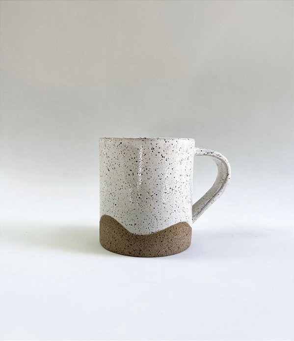 Caneca Branco Cris