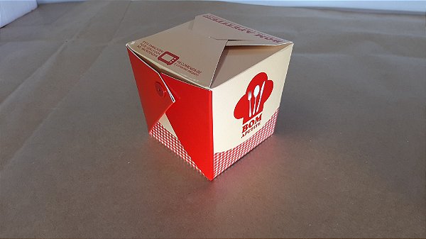 Box Padrão Bom Apetite