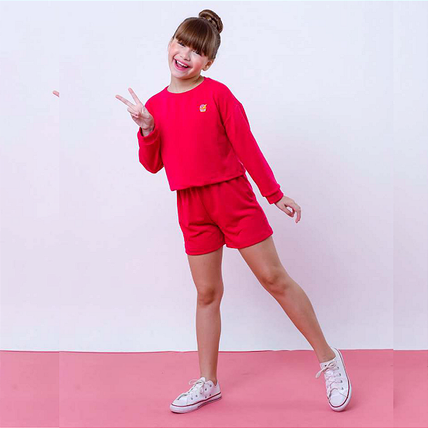 Conjunto Infantil Street