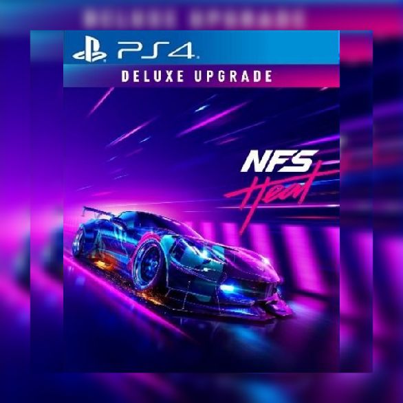 Need for Speed Heat - PS4 - Game Games - Loja de Games Online