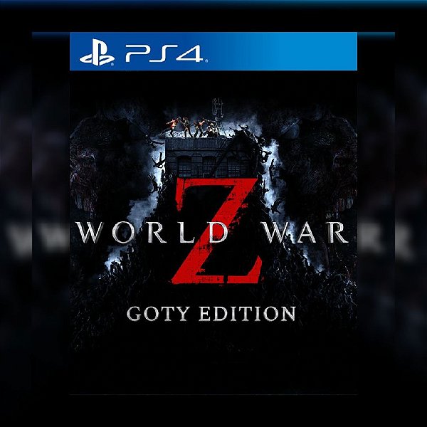 World War Z - Ragnar Games