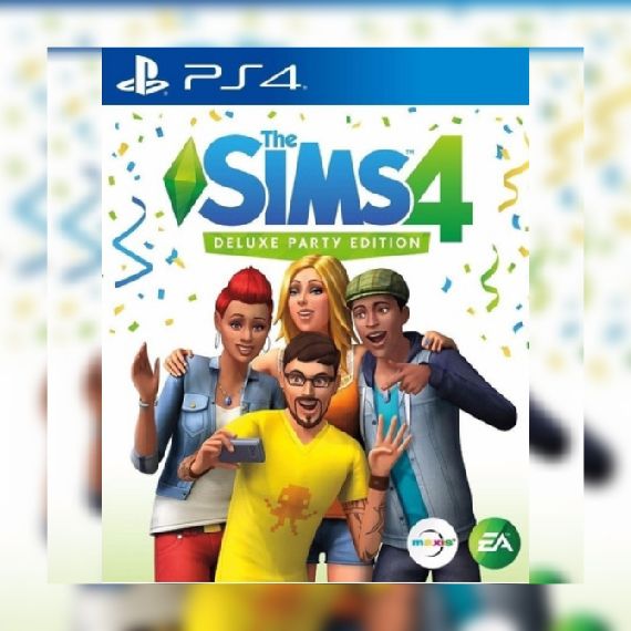 The Sims 4 PT/BR