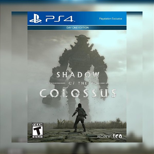 You Owe It To Yourself To Play 'Shadow Of The Colossus' On PS4 Tomorrow