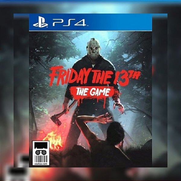 Jogo Friday the 13th: The Game - Ps4