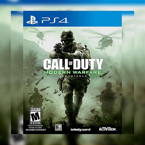 Buy Call of Duty: Modern Warfare II PS4 Game, PS4 games