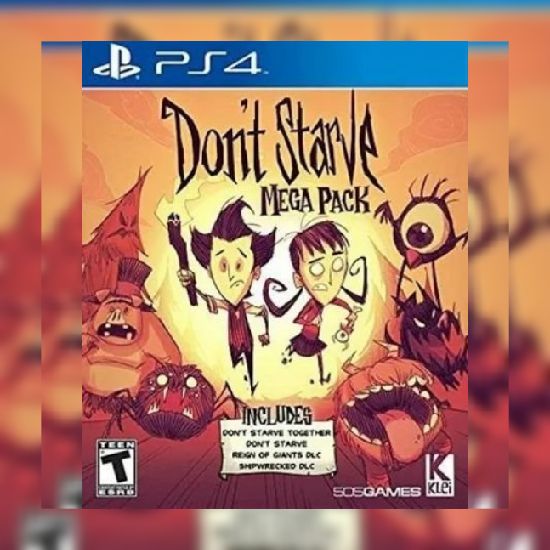 Don't Starve: jogo de sobrevivência está com ótima promoção no PC