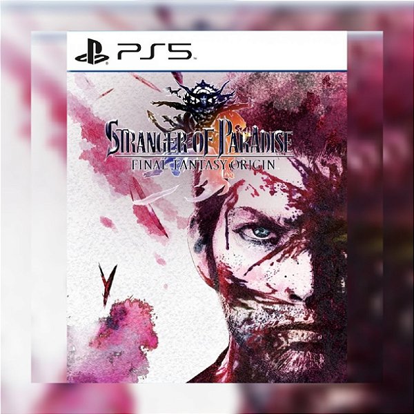 Jogos ps5 Stranger Of Paradise - Brasil Games - Console PS5