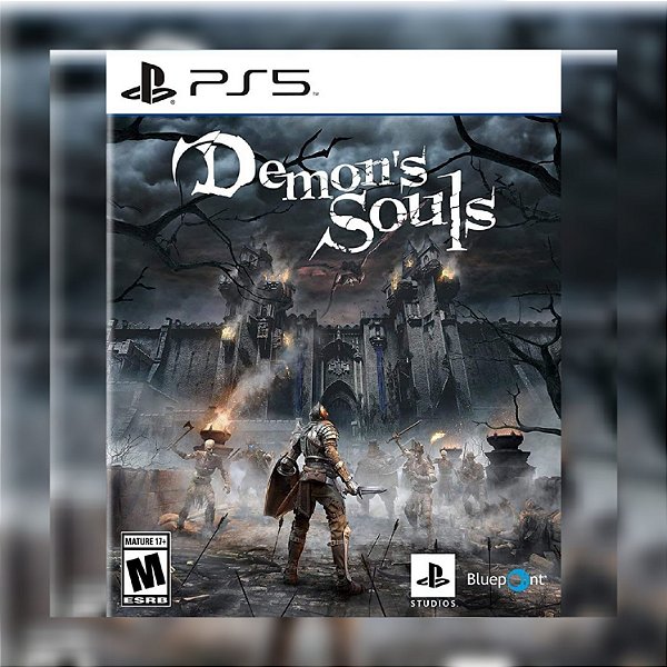 Demon's on sale souls ps4