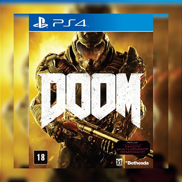 Preços baixos em Doom Sony PlayStation 2 Jogos de videogame de ação e  aventura