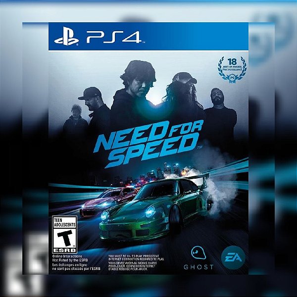 Need For Speed Rivals - Ragnar Games