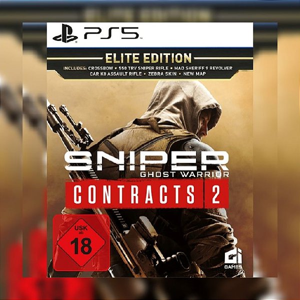 Elite best sale 2 ps4