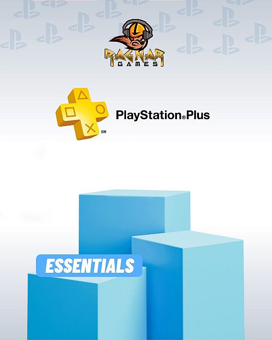 Psn Plus - Ragnar Games