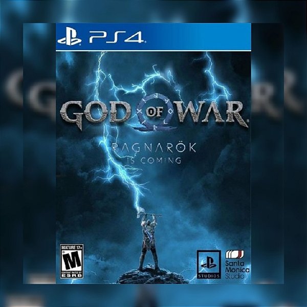 God of War Ragnarök entre em pré-venda; veja preços