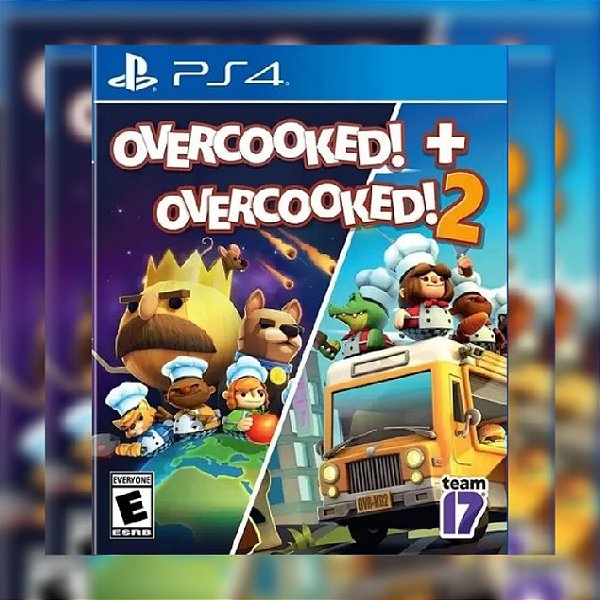 Overcooked! 2 - Ragnar Games