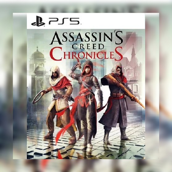 AssassinS Creed Chronicles Trilogy - Ragnar Games