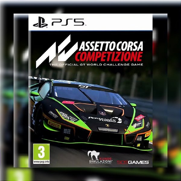 Assetto Corsa 2 (PS5) 