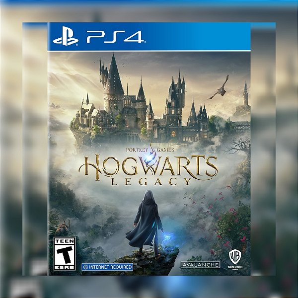 Hogwarts Legacy PS4