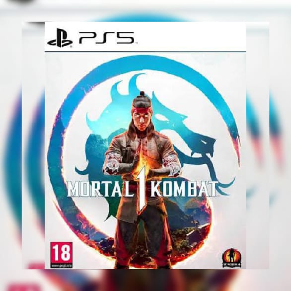 Mortal kombat 11 PS5