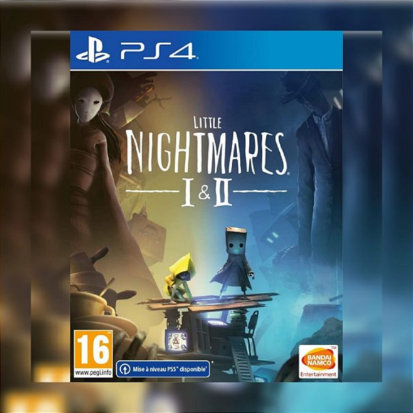 Conheça Little Nightmares 2, novo jogo de terror em plataforma e