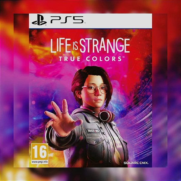 Life is Strange True Colors - PS5 - Mídia Física - VNS Games - Seu