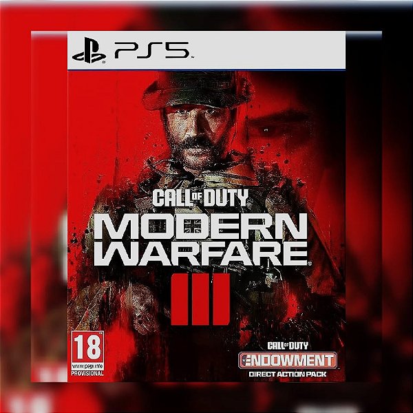 Call of Duty: Modern Warfare III | Activision | GameStop