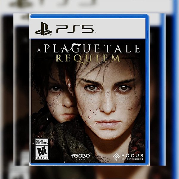 A Plague Tale: Requiem | Maximum Games | GameStop