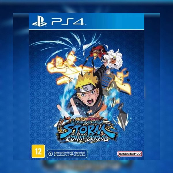 Naruto Shippuden: Ultimate Ninja Storm 4 Road to Boruto recebe