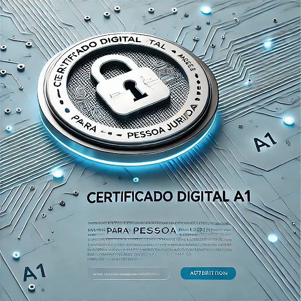 e-CNPJ - 1 ANO