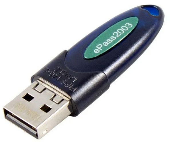 e-CPF A3 1 - 1 ANO (COM TOKEN)