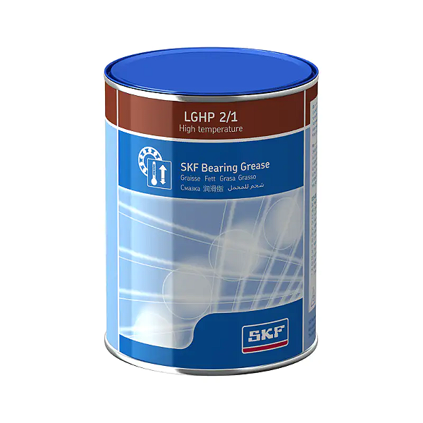 LGHP 2/1 - Graxa de alto desempenho e alta temperatura - SKF