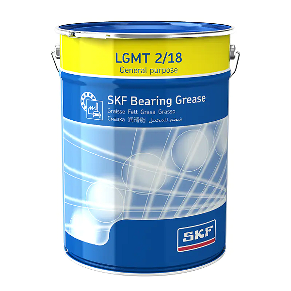 LGMT 2/18 - Graxa de Uso Geral Industrial e Automotiva - SKF